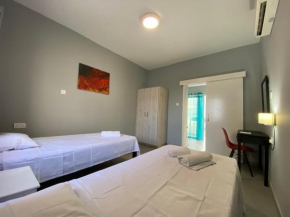 Renovated ground studio in center of Ayia Napa